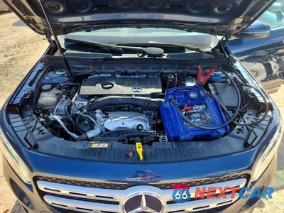 Zdjęcie 12 z 13 samochodu: 2022 MERCEDES-BENZ GLB 250 VIN:W1N4M4GB2NW178395 - miniatura