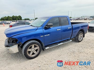 2010 DODGE RAM 1500 1D7RB1GT7AS249415 - główne zdjęcie licytacji z USA - miniatura