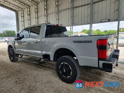 Drugie zdjęcie samochodu z przodu: 2025 FORD F250 SUPER DUTY VIN:1FT8W2BM8SEC94444 - miniatura