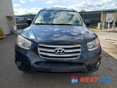 Piąte zdjęcie samochodu w środku: 2012 HYUNDAI SANTA FE LIMITED VIN:5XYZKDAG0CG103230 - miniatura