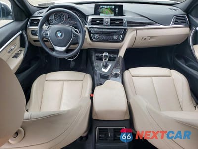 Zdjęcie 8 z 12 samochodu: 2016 BMW 328 XI SULEV VIN:WBA8E3G59GNT77797 - miniatura