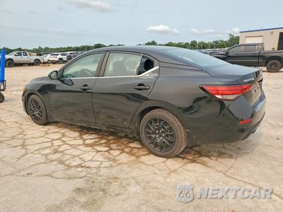 Drugie zdjęcie samochodu z przodu: 2020 NISSAN SENTRA S VIN:3N1AB8BV5LY310096 - miniatura