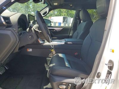 Zdjęcie 7 z 13 samochodu: 2026 LEXUS LX 700H F SPORT HANDLING VIN:JTJMD7CX0T4012490 - miniatura
