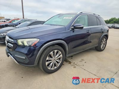 2020 MERCEDES-BENZ GLE 350 4JGFB4JB8LA122644 - główne zdjęcie licytacji z USA - miniatura