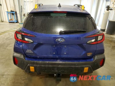 Zdjęcie 6 z 13 samochodu: 2024 SUBARU CROSSTREK WILDERNESS VIN:4S4GUHU66R3781338 - miniatura