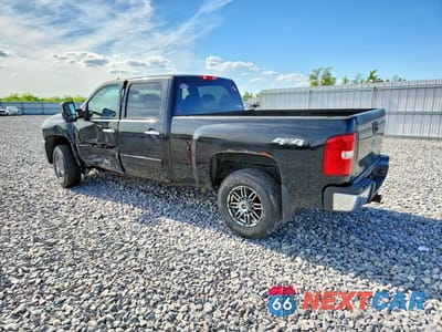 Drugie zdjęcie samochodu z przodu: 2008 CHEVROLET SILVERADO K2500 HEAVY DUTY VIN:1GCHK23K48F131155 - miniatura
