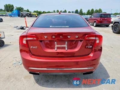 Zdjęcie 6 z 12 samochodu: 2016 VOLVO S60 PREMIER VIN:LYV402FK6GB100090 - miniatura