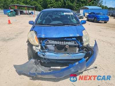 Piąte zdjęcie samochodu w środku: 2008 TOYOTA YARIS BASE VIN:JTDJT923885206298 - miniatura