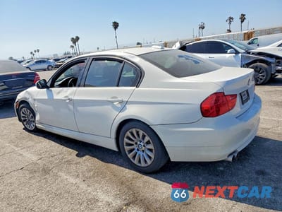 Drugie zdjęcie samochodu z przodu: 2009 BMW 328 I SULEV VIN:WBAPH57519NL76922 - miniatura