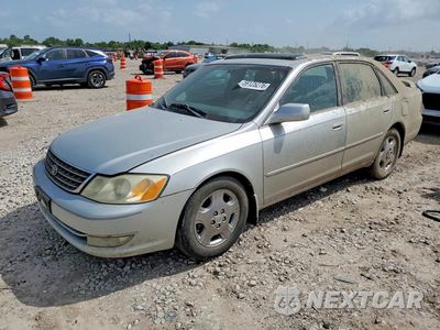 2003 TOYOTA AVALON XLS 4T1BF28B33U303257 - główne zdjęcie licytacji z USA - miniatura