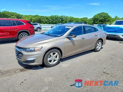 2023 CHEVROLET MALIBU LT 1G1ZD5ST9PF173810 - główne zdjęcie licytacji z USA - miniatura