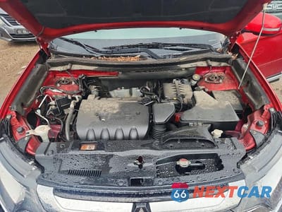 Zdjęcie 11 z 12 samochodu: 2016 MITSUBISHI OUTLANDER SE VIN:JA4AD3A37GZ007823 - miniatura