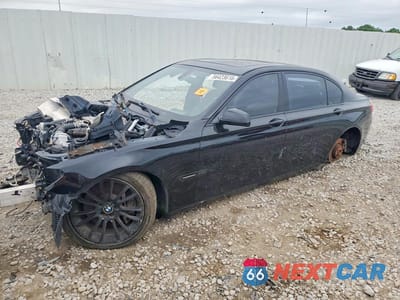 2012 BMW 750 LXI WBAKC8C56CC434817 - główne zdjęcie licytacji z USA - miniatura