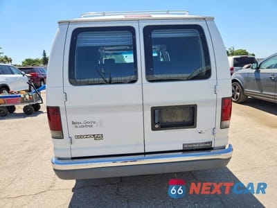 Zdjęcie 6 z 13 samochodu: 1997 FORD ECONOLINE E150 VAN VIN:1FDEE1463VHA13292 - miniatura