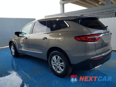 Drugie zdjęcie samochodu z przodu: 2018 BUICK ENCLAVE ESSENCE VIN:5GAERBKWXJJ202155 - miniatura
