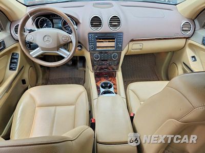 Zdjęcie 8 z 13 samochodu: 2011 MERCEDES-BENZ GL 450 4MATIC VIN:4JGBF7BE5BA689910 - miniatura