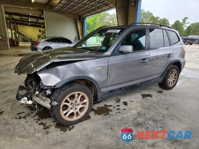 2005 BMW X3 2.5I WBXPA73455WC47690 - główne zdjęcie licytacji z USA - miniatura