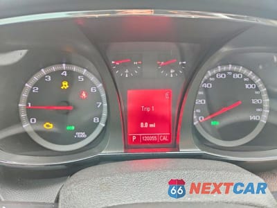 Zdjęcie 9 z 12 samochodu: 2010 GMC TERRAIN SLT VIN:2CTALFEW1A6352643 - miniatura