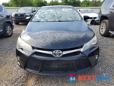 Piąte zdjęcie samochodu w środku: 2017 TOYOTA CAMRY SE VIN:4T1BF1FK2HU791881 - miniatura