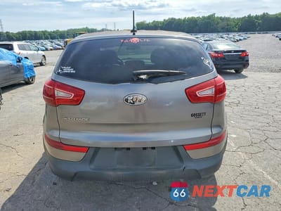 Zdjęcie 6 z 13 samochodu: 2011 KIA SPORTAGE LX VIN:KNDPB3A25B7084739 - miniatura
