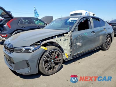 2025 BMW M340I 3MW59FT00S8F82066 - główne zdjęcie licytacji z USA - miniatura