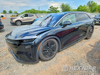 2026 LUCID MOTORS GRAVITY DREAM 7UUG1GHJ2TA039429 - główne zdjęcie licytacji z USA - miniatura