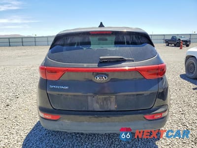 Zdjęcie 6 z 13 samochodu: 2017 KIA SPORTAGE LX VIN:KNDPMCAC5H7257882 - miniatura