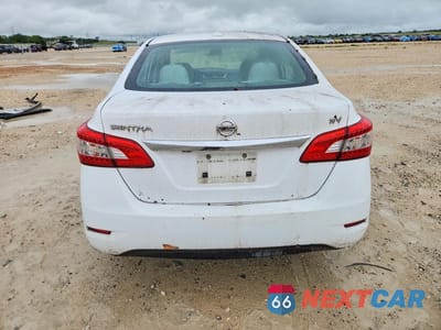 Zdjęcie 6 z 12 samochodu: 2015 NISSAN SENTRA SV VIN:3N1AB7AP9FY217356 - miniatura