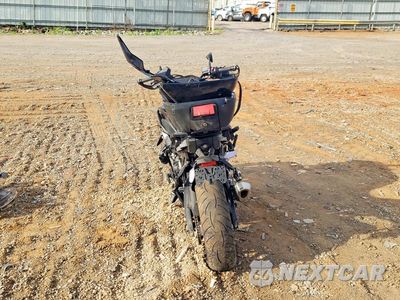 Czwarte zdjęcie samochodu z boku: 2023 BMW S 1000 XR VIN:WB10E4300P6H05912 - miniatura