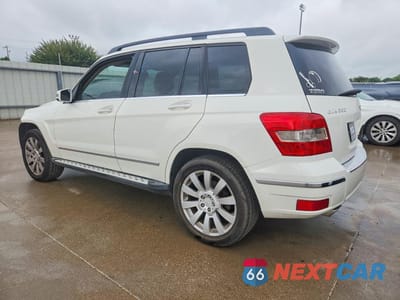 Drugie zdjęcie samochodu z przodu: 2012 MERCEDES-BENZ GLK 350 VIN:WDCGG5GB0CF754560 - miniatura