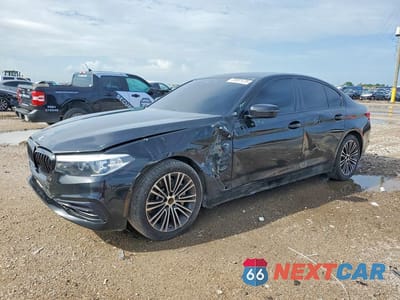 2019 BMW 530 I WBAJA5C50KWA57935 - główne zdjęcie licytacji z USA - miniatura
