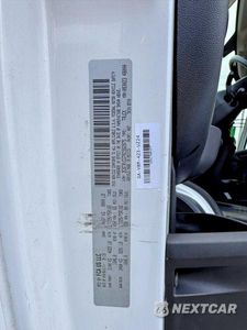 Zdjęcie 10 z 10 samochodu: 2019 RAM PROMASTER 3500 3500 HIGH VIN:3C6URVJG8KE558681 - miniatura