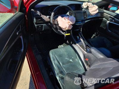 Zdjęcie 8 z 12 samochodu: 2017 HONDA ACCORD EXL VIN:1HGCT1B63HA005194 - miniatura