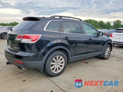Trzecie zdjęcie samochodu z tyłu: 2008 MAZDA CX-9 VIN:JM3TB28A780163148 - miniatura