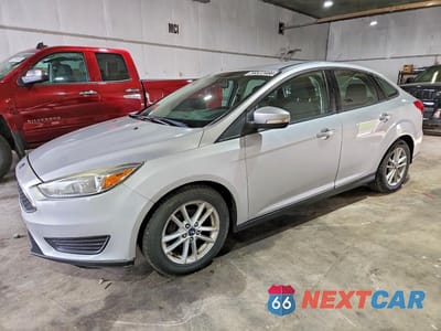 2016 FORD FOCUS SE 1FADP3F26GL299810 - główne zdjęcie licytacji z USA - miniatura