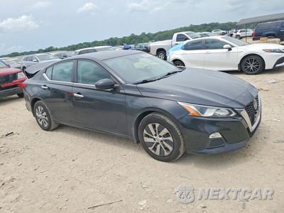 Czwarte zdjęcie samochodu z boku: 2019 NISSAN ALTIMA S VIN:1N4BL4BW6KN303871 - miniatura