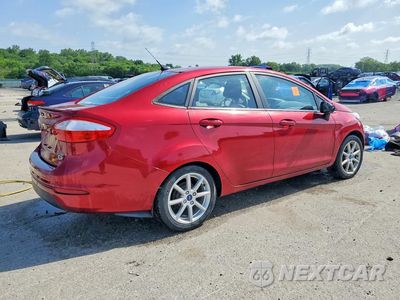 Trzecie zdjęcie samochodu z tyłu: 2016 FORD FIESTA SE VIN:3FADP4BJ4GM173690 - miniatura