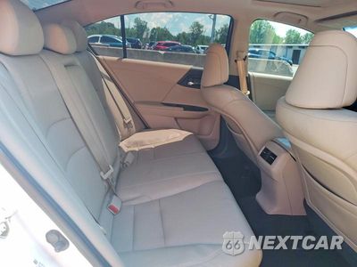 Zdjęcie 10 z 12 samochodu: 2013 HONDA ACCORD EXL VIN:1HGCR3F80DA018789 - miniatura