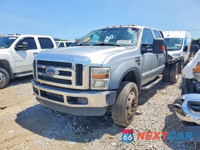 2010 FORD F450 SUPER DUTY 1FDAW4HR6AEA26888 - główne zdjęcie licytacji z USA - miniatura