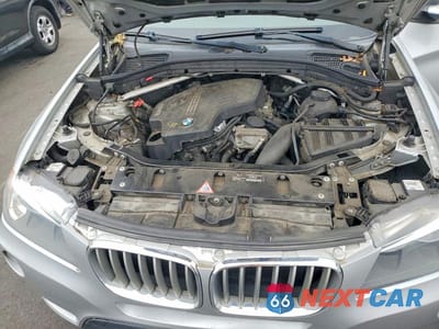 Zdjęcie 11 z 12 samochodu: 2014 BMW X3 XDRIVE28I VIN:5UXWX9C57E0D36884 - miniatura