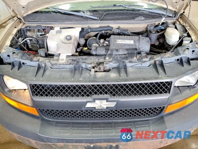 Zdjęcie 12 z 13 samochodu: 2008 CHEVROLET EXPRESS G3500 VIN:1GAHG39K581109119 - miniatura