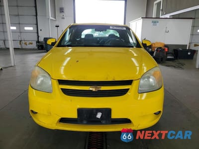 Piąte zdjęcie samochodu w środku: 2007 CHEVROLET COBALT LS VIN:1G1AM15B877110748 - miniatura