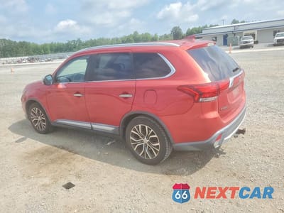 Drugie zdjęcie samochodu z przodu: 2017 MITSUBISHI OUTLANDER SE VIN:JA4AD3A33HZ002314 - miniatura