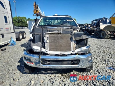 Piąte zdjęcie samochodu w środku: 2023 CHEVROLET SILVERADO MEDIUM DUTY VIN:1HTKJPVM4PH394241 - miniatura