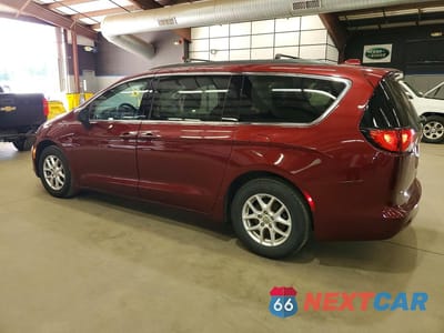 Drugie zdjęcie samochodu z przodu: 2020 CHRYSLER VOYAGER LXI VIN:2C4RC1DG2LR164338 - miniatura