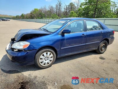 2003 TOYOTA COROLLA LE JTDBR32E030044366 - główne zdjęcie licytacji z USA - miniatura