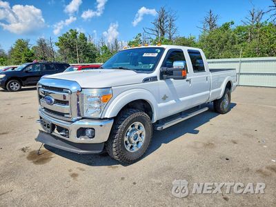 2015 FORD F350 SUPER DUTY 1FT8W3BT0FEB13663 - główne zdjęcie licytacji z USA - miniatura