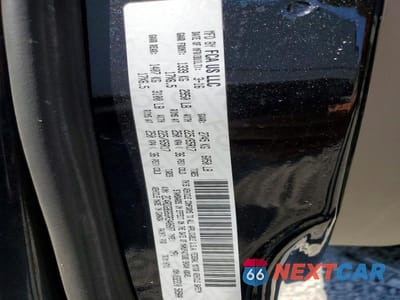 Zdjęcie 13 z 13 samochodu: 2016 DODGE GRAND CARAVAN SE VIN:2C4RDGBG6GR340607 - miniatura