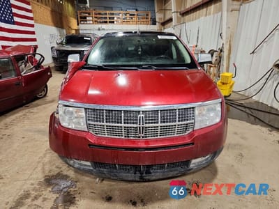 Piąte zdjęcie samochodu w środku: 2008 LINCOLN MKX VIN:2LMDU88C78BJ36798 - miniatura