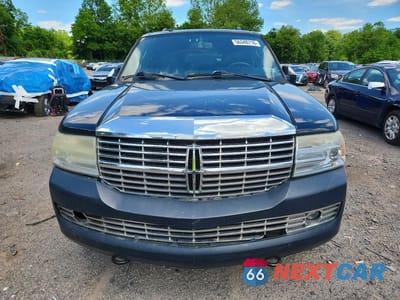 Piąte zdjęcie samochodu w środku: 2007 LINCOLN NAVIGATOR VIN:5LMFU28527LJ10978 - miniatura